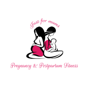 Just For Mums Fitness logo